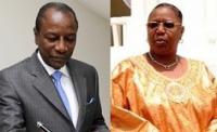 La Ministre de la Santé du Sénégal répond à Alpha Condé