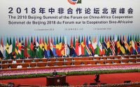 La Chine vante son aide sans néo-colonialisme en Afrique