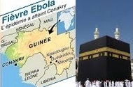 Ebola et pèlerinage à la Mecque  