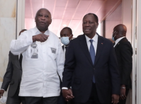 Gbagbo insiste sur la libération des prisonniers politiques 