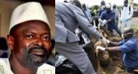 Ebola: Le Premier ministre condamne les assassinats de Womey