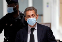 Nicolas Sarkozy condamné à un an de prison ferme
