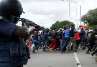 Nouvelle vague de violences xénophobes en Afrique du Sud