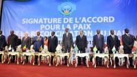 La rébellion malienne signe l'accord de paix 