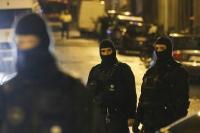 Deux djihadistes tués dans un raid en Belgique