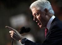 Trump reprend des vieilles attaques à l'égard de Bill Clinton