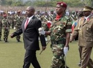 Une offensive serait en préparation pour chasser le président burundais