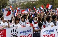 Pékin demande à Paris de protéger ses ressortissants à Paris