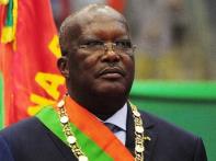 Le nouveau président du Burkina Faso s’engage contre le terrorisme