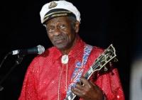 Chuck Berry, le père fondateur du rock'n roll est mort