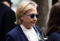 Week-end noir pour la campagne d’Hillary Clinton