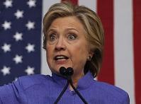 Hillary Clinton a reconnu sa défaite