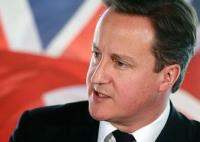 «Les Britanniques d'abord», dit Cameron