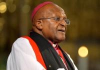 «Ne votez pas comme des moutons», dit Desmond Tutu