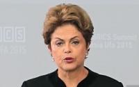 La présidente du Brésil écartée du pouvoir 