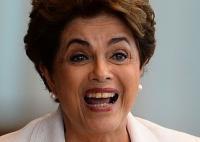 Appel dramatique de la présidente du Brésil contre sa destitution