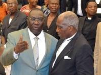 L'ex-président centrafricain Djotodia est arrivé au Bénin