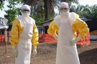 La mission contre Ebola dissoute, des progrès pour un vaccin 