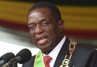 Le “crocodile" promet de tourner le dos à l'ère Mugabe