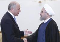 La France et l'Iran scellent leur réconciliation