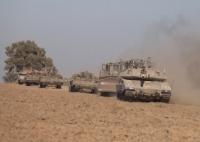 Invasion de Gaza par l'armée israélienne 
