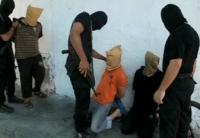 Des "collaborateurs" exécutés à Gaza