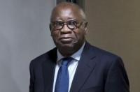 "Je plaide non coupable", dit Gbagbo à la CPI