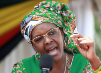 L'affaire Grace Mugabe vire au casse-tête diplomatique
