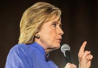 Hillary Clinton: «Je serais présidente si…» 