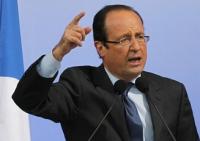 François Hollande voterait pour Sarkozy 