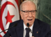 Décès du chef de l'État tunisien, «un dictionnaire de la sagesse»