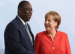 Angela Merkel en Afrique pour endiguer les flux migratoires