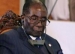 Mugabe «repose ses yeux en public»