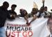 La rue gronde, Mugabe est fini 