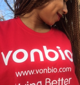 Vonbio Living Better Campaign 2017