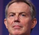 Tony Blair, ancien Premier ministre britannique 