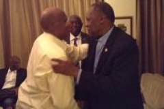 La Guinée remercie le Président de la CAF 