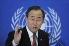 Ban Ki-moon fait ses adieux à l'ONU