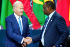 Washington va consacrer 55 milliards de dollars sur 3 ans à l'Afrique