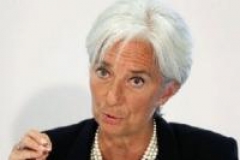 La directrice du FMI aurait reçu des menaces de mort