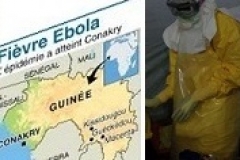Ebola: Une clinique de Conakry enregistre son premier cas 