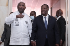 Gbagbo insiste sur la libération des prisonniers politiques 