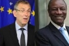 L’UE explique la reprise de sa coopération avec la Guinée