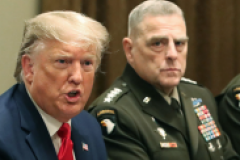 L’armée Américaine refuse de suivre Trump   