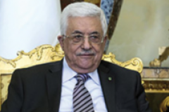 Le président palestinien hospitalisé est en "excellente santé"