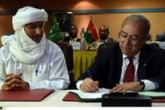 Accord de cessation des hostilités au Mali