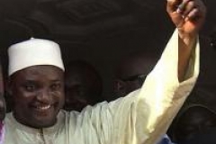 Fin du suspense autour du retour du président gambien