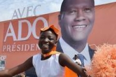 Alassane Ouattara promet de consolider la paix en Côte d'Ivoire