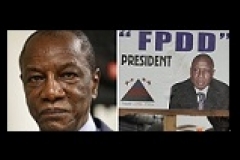 Qui a peur de Moussa Dadis Camara? 