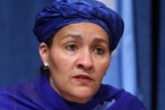 Une africaine nommée vice-secrétaire générale de l'ONU